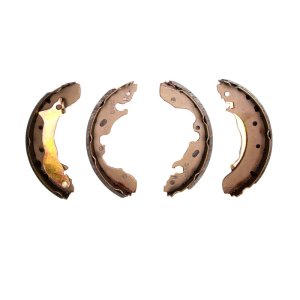 Ford Contour Brake Shoes - Rear - R1 Concepts - Premium Service - `97-`12